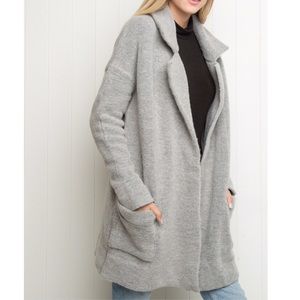 Brandy Melville Kennedy Coat
